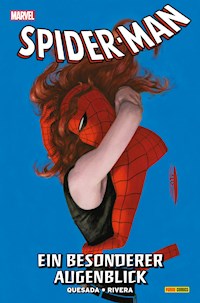 SPIDER-MAN - Ein Besonderer Augenblick - Joe Quesada - E-Book