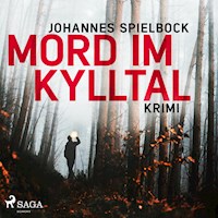 Mord im Kylltal (Ungekürzt) - Johannes Spielbock - Hörbuch