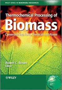 Thermochemical Processing of Biomass -  - E-Book