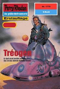 Perry Rhodan 1779: Tréogen - Horst Hoffmann - E-Book