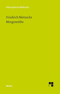 Morgenröthe (Neue Ausgabe 1887) - Friedrich Nietzsche - E-Book