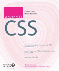AdvancED CSS - Joe Lewis - E-Book