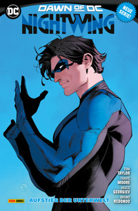 Nightwing - Bd. 1 (4. Serie): Aufstieg der Unterwelt - Taylor Tom - E-Book