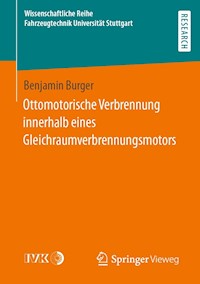 Ottomotorische Verbrennung innerhalb eines Gleichraumverbrennungsmotors - Benjamin Burger - E-Book