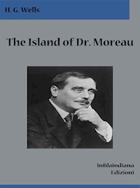 The Island of Dr. Moreau - H G Wells - E-Book