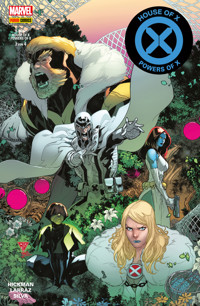 X-Men: House of X & Powers of X, Band 2 - Hickman Jonathan - E-Book