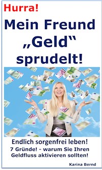 Hurra! Mein Freund „Geld“ sprudelt! - Karina Bernd - E-Book