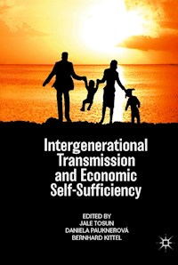 Intergenerational Transmission and Economic Self-Sufficiency -  - E-Book