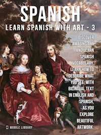 3- Spanish - Learn Spanish with Art - Mobile Library - E-Book
