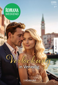 Romana Weekend Band 35 - Lucy Gordon - E-Book