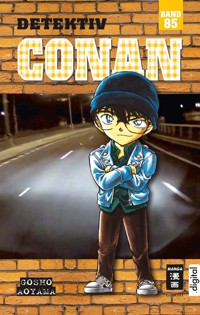 Detektiv Conan 85 - Gosho Aoyama - E-Book