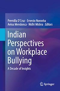 Indian Perspectives on Workplace Bullying -  - E-Book