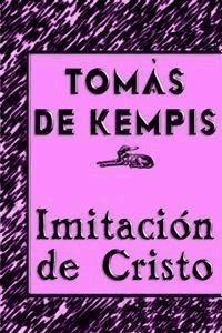 Imitación de Cristo - Tomás De Kempis - E-Book