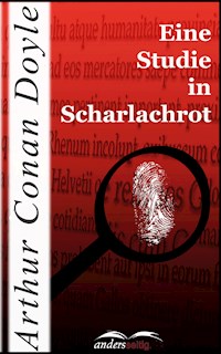 Eine Studie in Scharlachrot - Arthur Conan Doyle - E-Book
