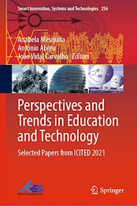 Perspectives and Trends in Education and Technology -  - E-Book