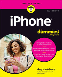 iPhone For Dummies, 2024 Edition - Guy Hart-Davis - E-Book