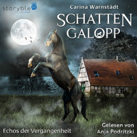 Schattengalopp - Carina Warnstädt - Hörbuch