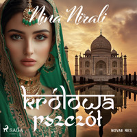 Królowa pszczół - Nina Nirali - Hörbuch