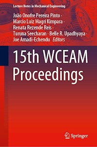 15th WCEAM Proceedings -  - E-Book