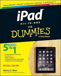 iPad All-in-One For Dummies - Nancy C. Muir - E-Book