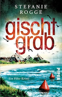 Gischtgrab - Stefanie Rogge - E-Book