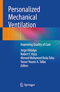 Personalized Mechanical Ventilation -  - E-Book