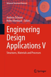 Engineering Design Applications V -  - E-Book