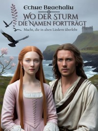 Wo der Sturm die Namen fortträgt - Ethne Braehalin - E-Book
