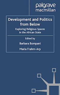 Development and Politics from Below -  - E-Book