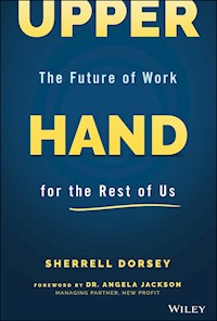 Upper Hand - Sherrell Dorsey - E-Book