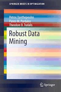 Robust Data Mining - Petros Xanthopoulos - E-Book