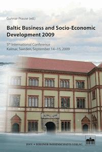 Baltic Business and Socio-Economic Development 2009 -  - E-Book
