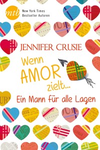 Ein Mann für alle Lagen - Jennifer Crusie - E-Book