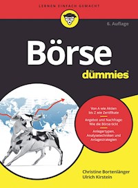 Börse für Dummies - Christine Bortenlänger - E-Book