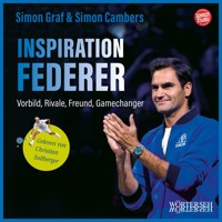 Inspiration Federer - Simon Graf - E-Book + Hörbuch