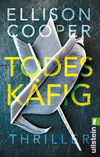 Todeskäfig - Ellison Cooper - E-Book