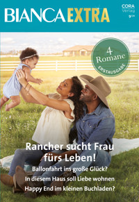 Bianca Extra Band 139 - Kathy Douglass - E-Book