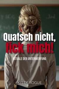 Quatsch nicht, fick mich! - Kitty Rogue - E-Book