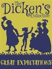 Great Expectations - Charles Dickens. - E-Book