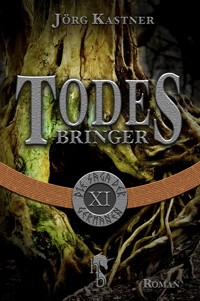 Todesbringer - Jörg Kastner - E-Book