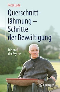 Querschnittlähmung - Schritte der Bewältigung - Peter Lude - E-Book