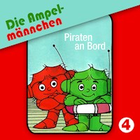04: Piraten an Bord - Erika Immen - Hörbuch