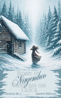 Selbst im Nirgendwo findet man das Glück - Jasmin Bähner - E-Book
