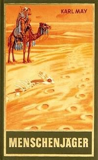 Menschenjäger - Karl May - E-Book + Hörbuch