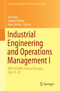 Industrial Engineering and Operations Management I - - E-Book