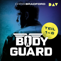 Bodyguard – Teil 1-6 - Chris Bradford - Hörbuch