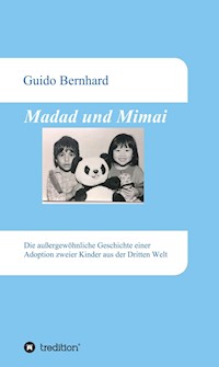 Madad und Mimai - Guido Bernhard - E-Book