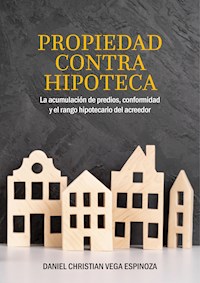 Propiedad contra hipoteca - Daniel Vega - E-Book