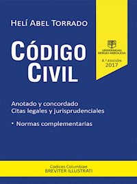 Código Civil - Helí Abel Torrado - E-Book