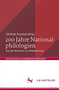 200 Jahre Nationalphilologien -  - E-Book